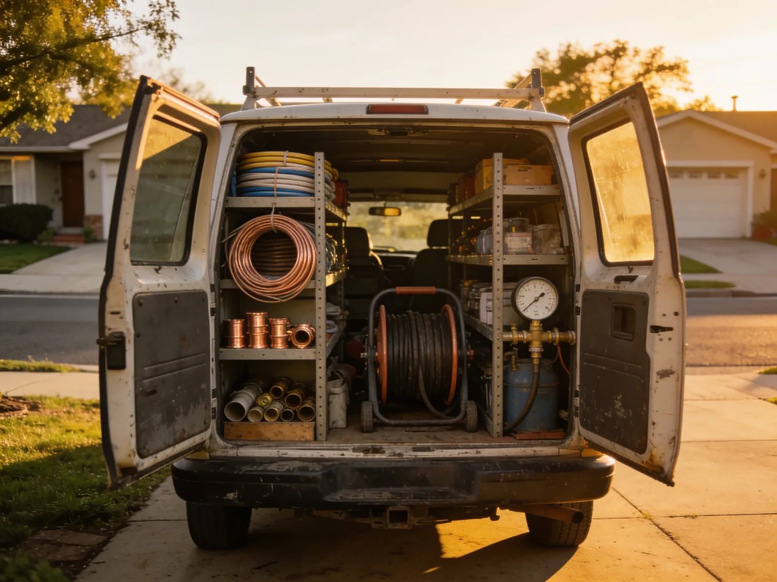 Emergency Plumber company in Halltown, MO